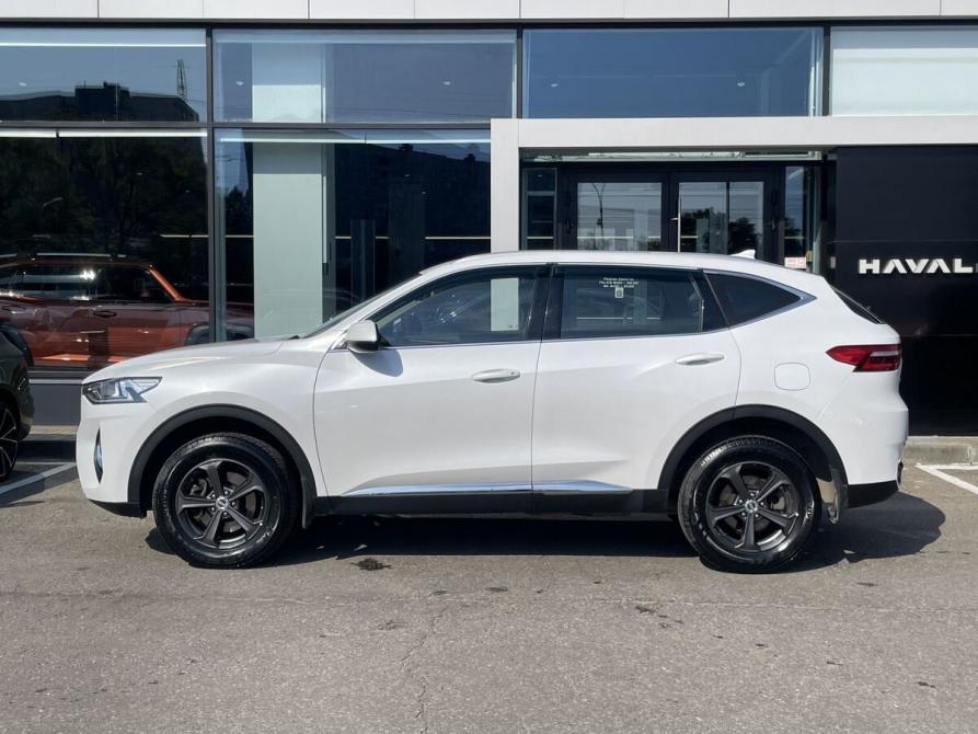 Haval F7 I Москва  - изображение 8