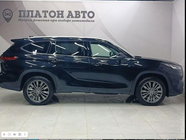 Новый Toyota Highlander IV (XU70) 2026 года, цена 5 349 000 рублей, внедорожник, Автокод Объявления