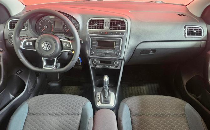 Volkswagen Polo V Рестайлинг с пробегом 2020 года, цена 1 335 000 рублей, 109605 км, седан, Автокод Объявления