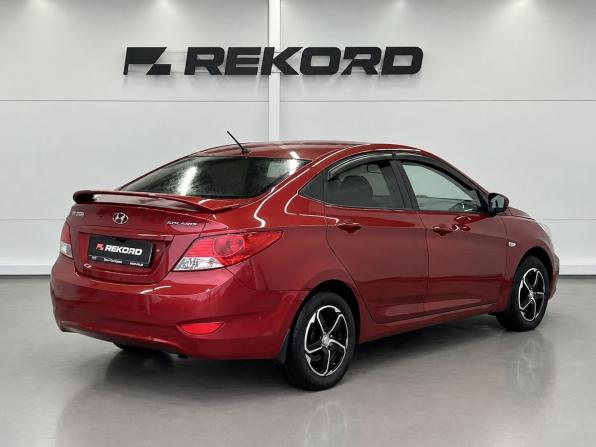Hyundai Solaris I с пробегом 2013 года, цена 749 000 рублей, 179245 км, седан, Автокод Объявления