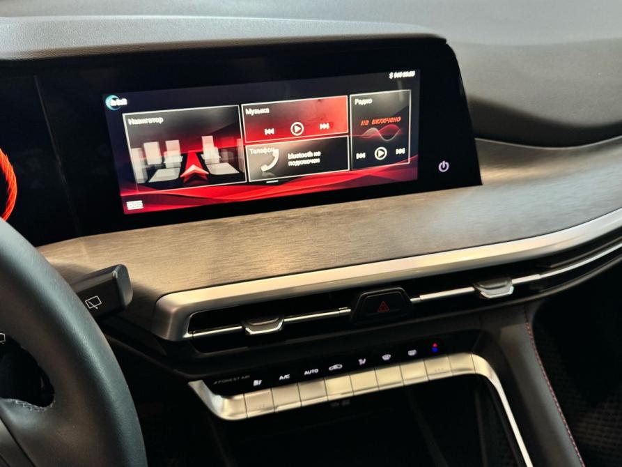 Changan CS35 Plus I Рестайлинг Санкт-Петербург  - изображение 24