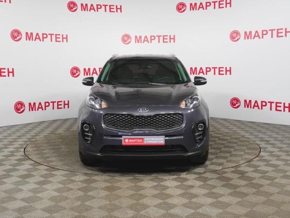 Kia Sportage IV с пробегом 2016 года, цена 1 399 000 рублей, 239251 км, внедорожник, Автокод Объявления
