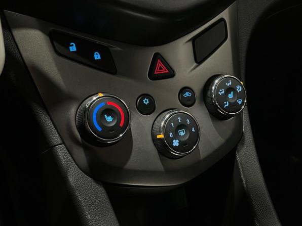 Chevrolet Aveo II с пробегом 2012 года, цена 855 000 рублей, 34600 км, седан, Автокод Объявления