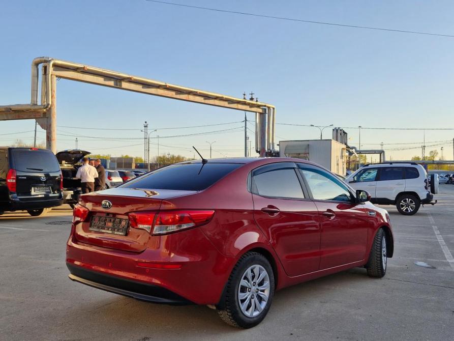 Kia Rio III Рестайлинг Нижний Новгород  - изображение 4