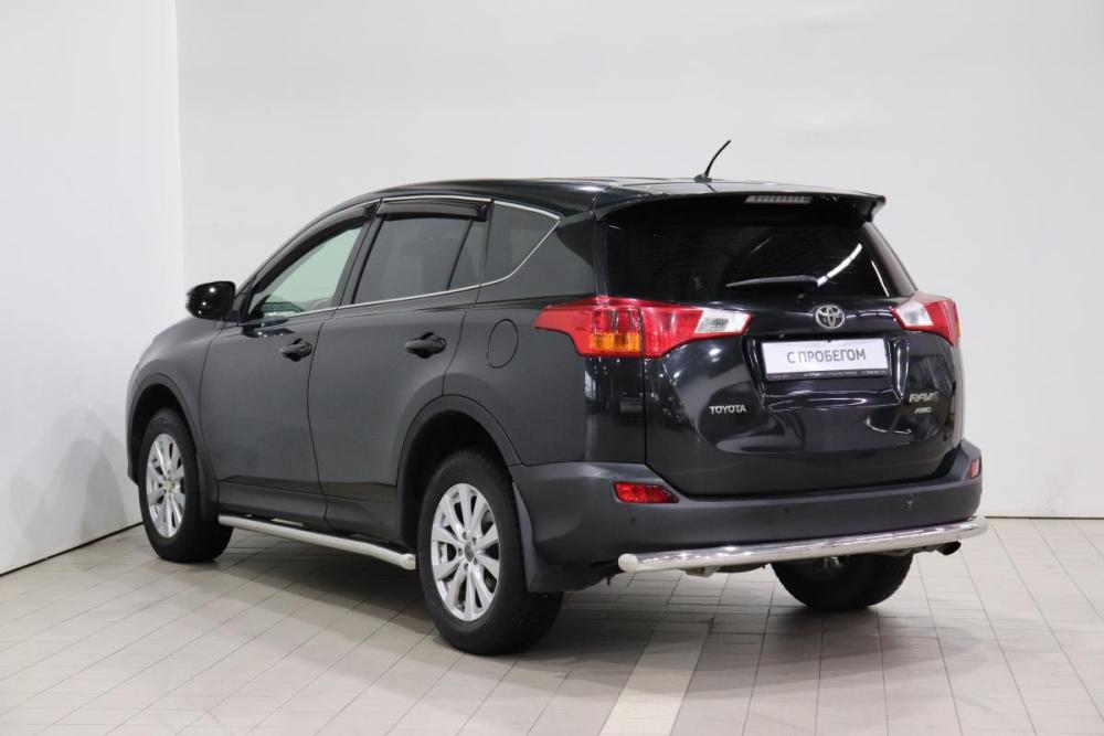 Toyota RAV4 IV (XA40) Иркутск  - изображение 8
