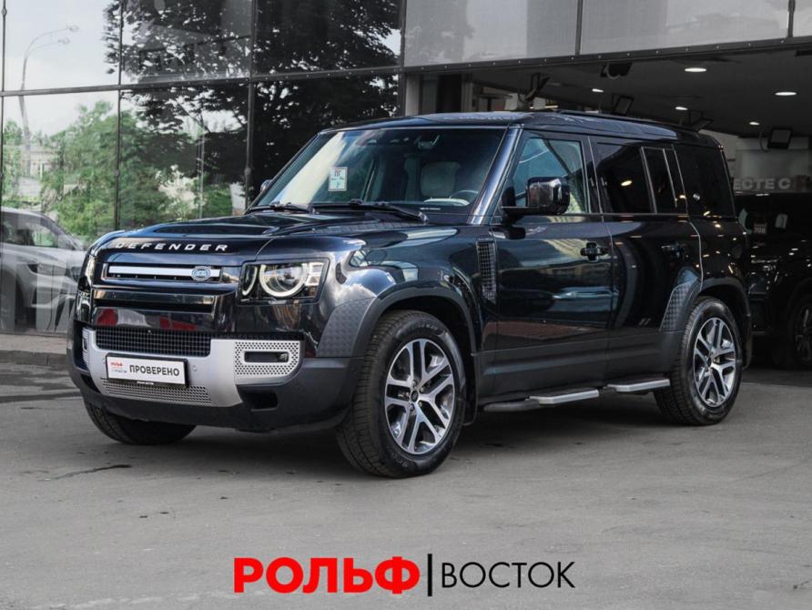 Land Rover Defender II Москва  - изображение 1