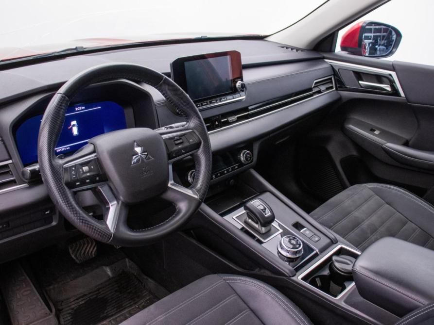 Mitsubishi Outlander IV Москва  - изображение 9