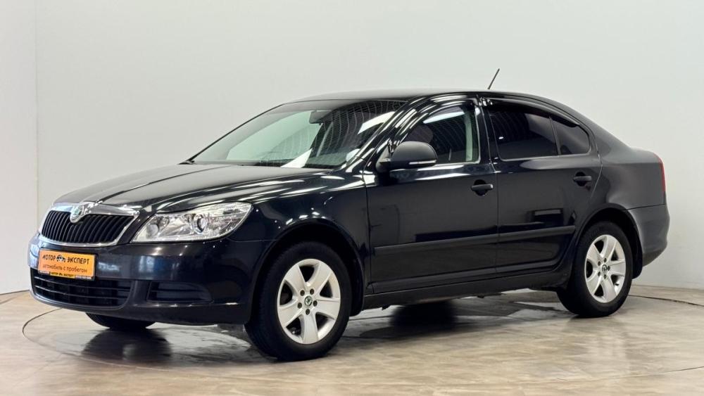 Skoda Octavia II (A5) Рестайлинг Киров  - изображение 1