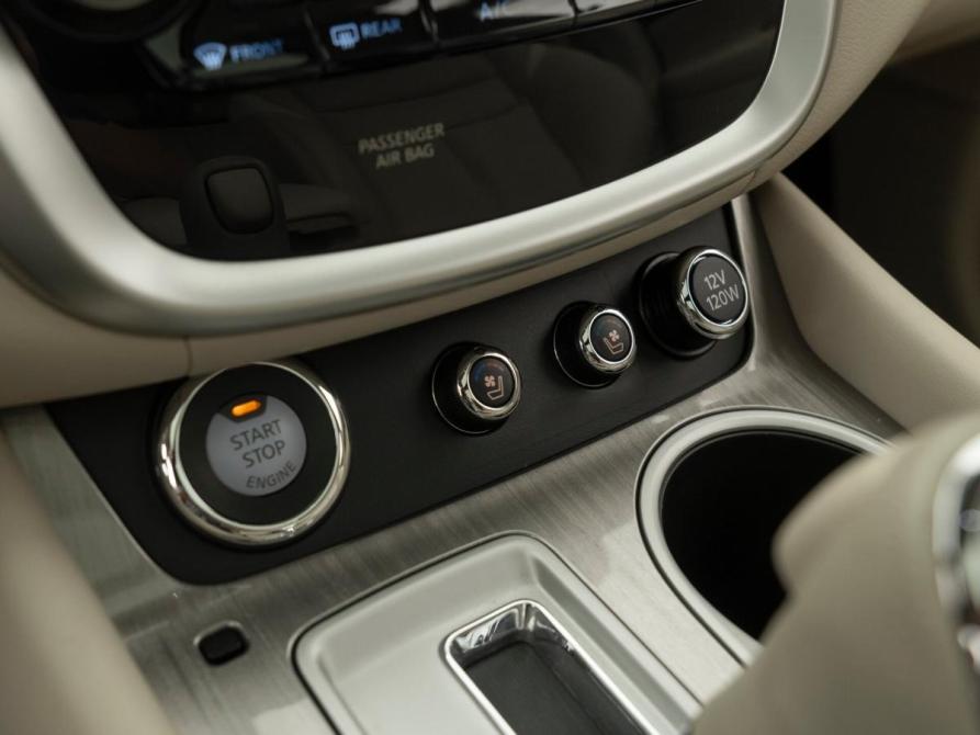 Nissan Murano III (Z52) Москва  - изображение 20