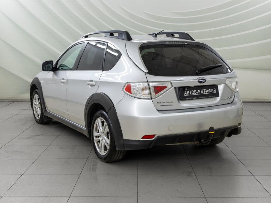 Subaru Impreza III Волгоград  - изображение 5