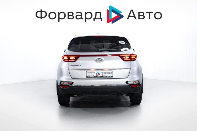 Kia Sportage IV Рестайлинг с пробегом 2018 года, цена 1 999 000 рублей, 90430 км, внедорожник, Автокод Объявления