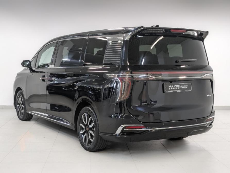Hongqi HQ9 Санкт-Петербург  - изображение 7