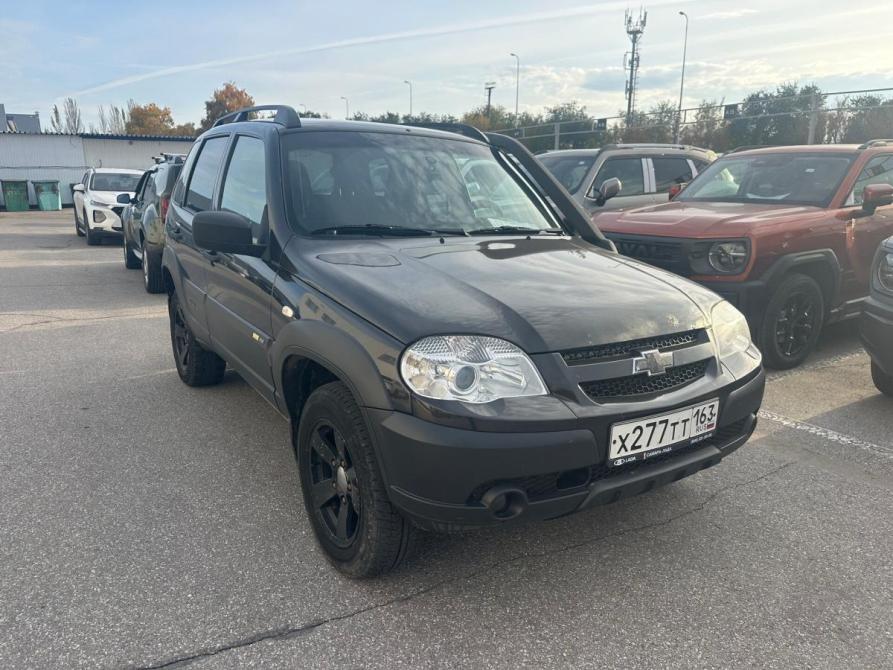 Chevrolet Niva I Рестайлинг Тольятти  - изображение 4