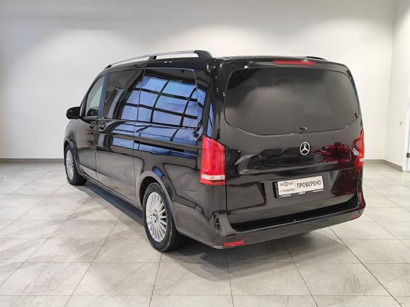 Mercedes-Benz V-Класс III (W447) с пробегом 2014 года, цена 2 639 000 рублей, 289024 км, минивэн, Автокод Объявления