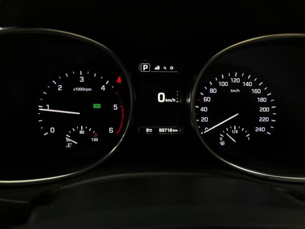 Hyundai Santa Fe III Рестайлинг с пробегом 2018 года, цена 2 350 000 рублей, 99718 км, внедорожник, Автокод Объявления