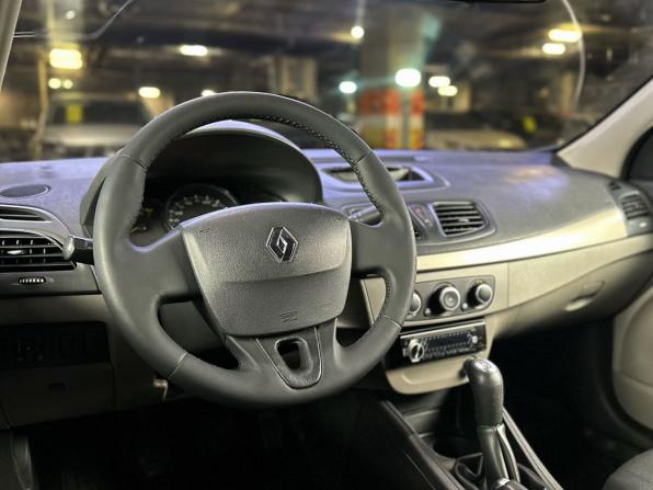 Renault Fluence I с пробегом 2012 года, цена 779 000 рублей, 107693 км, седан, Автокод Объявления