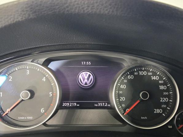 Volkswagen Touareg II с пробегом 2011 года, цена 1 899 000 рублей, 218000 км, внедорожник, Автокод Объявления