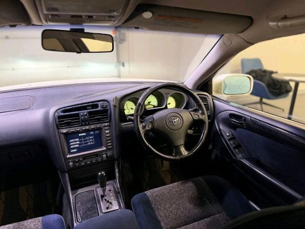 Toyota Aristo II с пробегом 2003 года, цена 799 000 рублей, 232231 км, седан, Автокод Объявления