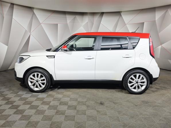Kia Soul II Рестайлинг с пробегом 2018 года, цена 1 285 000 рублей, 173620 км, хэтчбек, Автокод Объявления