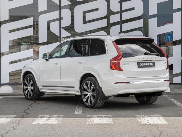 Volvo XC90 II Рестайлинг 1 с пробегом 2023 года, цена 7 979 000 рублей, 12929 км, внедорожник, Автокод Объявления