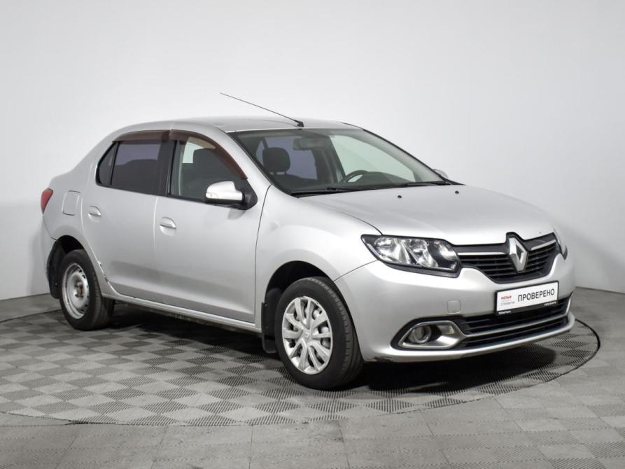 Renault Logan II Санкт-Петербург  - изображение 3