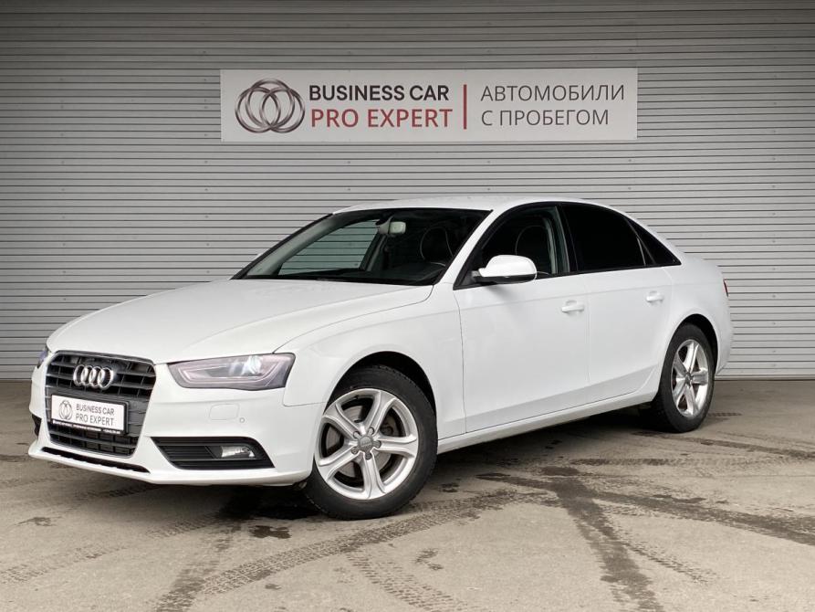 Audi A4 IV (B8) Рестайлинг Кемерово  - изображение 1