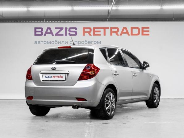 Kia Ceed I с пробегом 2007 года, цена 579 000 рублей, 256166 км, хэтчбек, Автокод Объявления