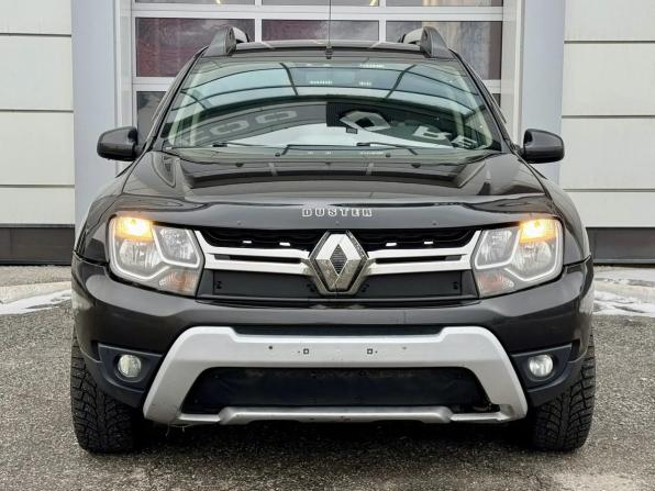Renault Duster I Рестайлинг с пробегом 2016 года, цена 1 150 000 рублей, 231240 км, внедорожник, Автокод Объявления