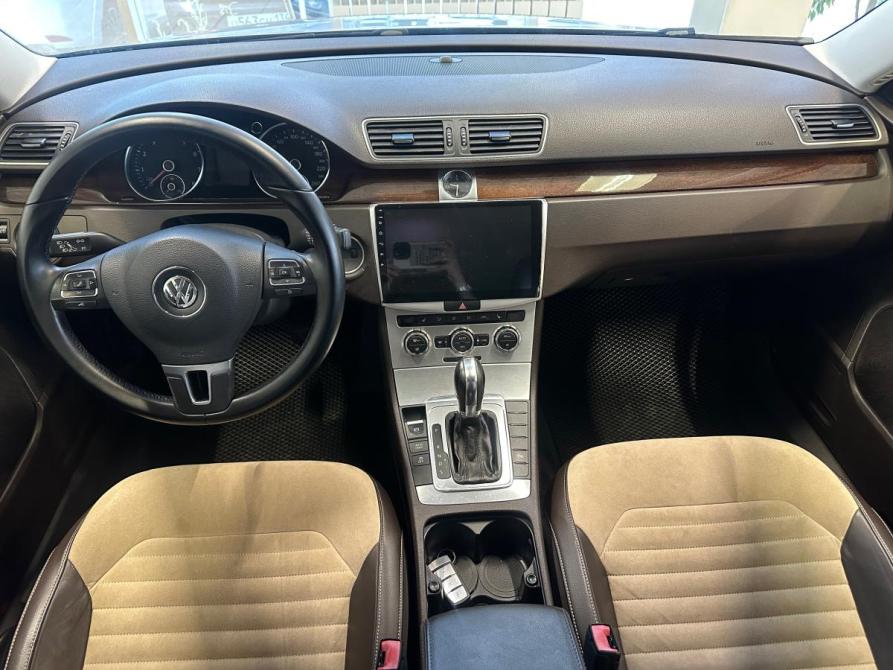 Volkswagen Passat B7 Волгоград  - изображение 8