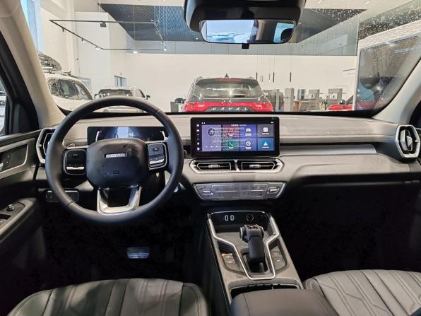 Новый Haval H5 II 2026 года, цена 4 008 510 рублей, внедорожник, Автокод Объявления
