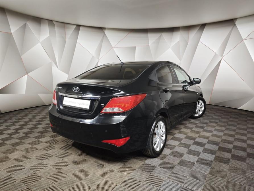 Hyundai Solaris I Рестайлинг Москва  - изображение 2