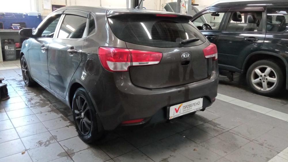 Kia Rio III Рестайлинг Санкт-Петербург  - изображение 4