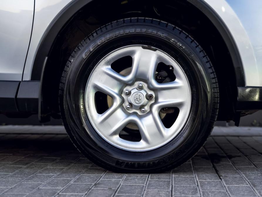 Toyota RAV4 IV (XA40) Рестайлинг Екатеринбург  - изображение 21