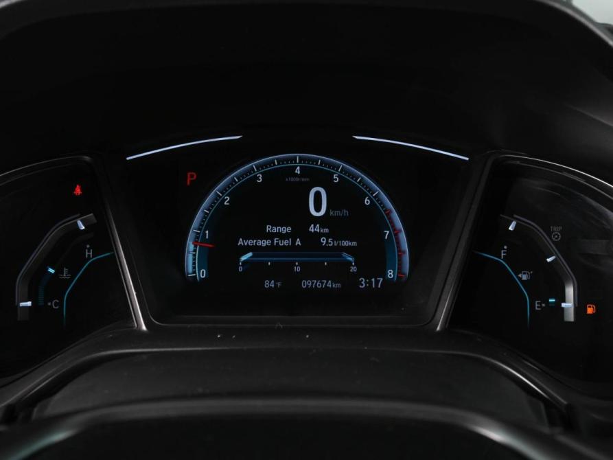 Honda Civic X Рестайлинг Ростов-на-Дону  - изображение 16