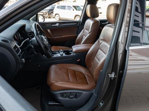 Volkswagen Touareg II с пробегом 2014 года, цена 2 340 000 рублей, 203941 км, внедорожник, Автокод Объявления