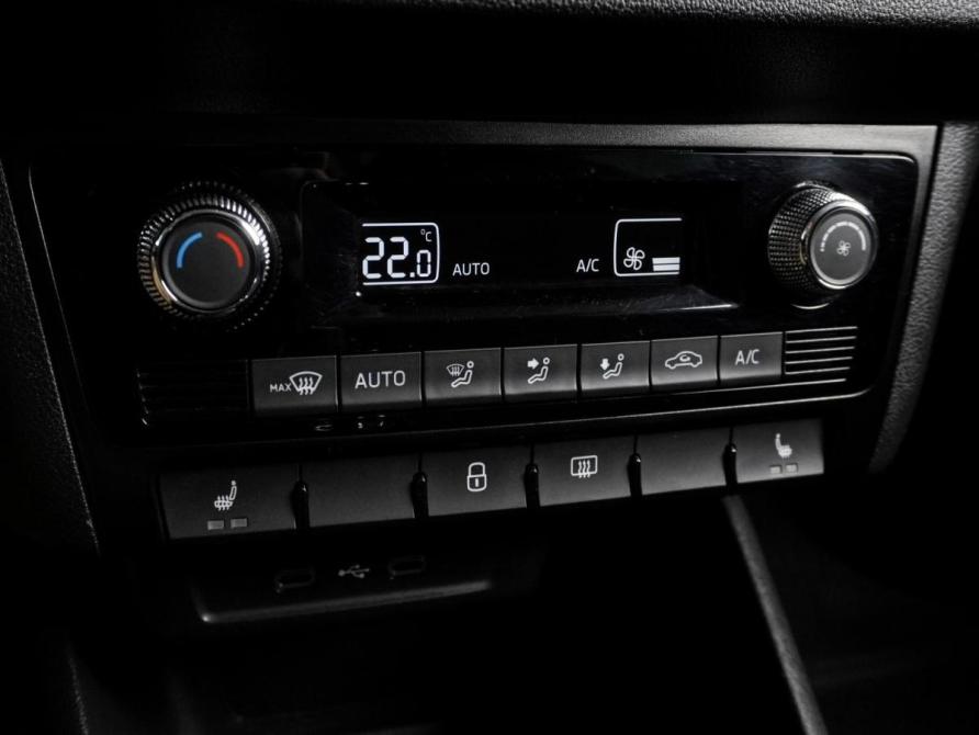 Skoda Rapid II Воронеж  - изображение 14