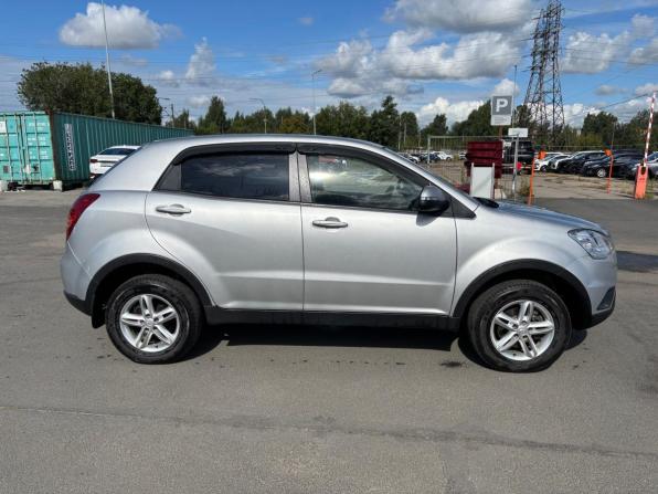 SsangYong Actyon II с пробегом 2012 года, цена 999 000 рублей, 157000 км, внедорожник, Автокод Объявления