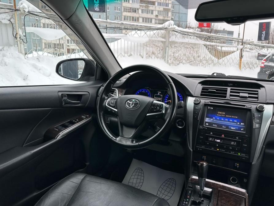 Toyota Camry VII (XV50) Рестайлинг Ижевск  - изображение 11