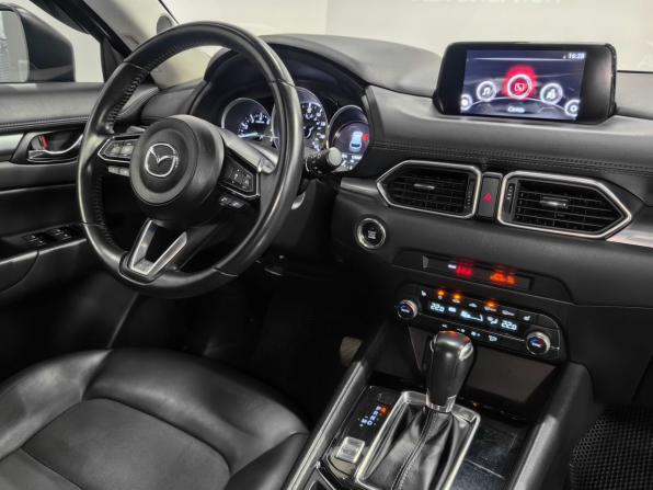 Mazda CX-5 II с пробегом 2018 года, цена 2 850 000 рублей, 120000 км, внедорожник, Автокод Объявления