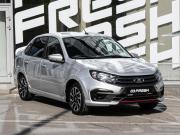 Lada (ВАЗ) Granta I Рестайлинг Волгоград  - изображение 17