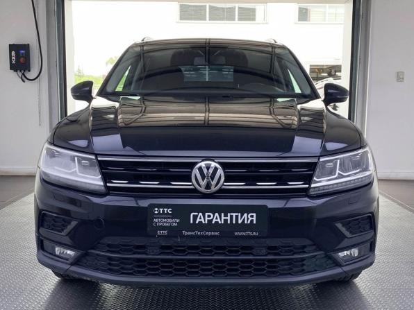 Volkswagen Tiguan II с пробегом 2020 года, цена 2 820 000 рублей, 75000 км, внедорожник, Автокод Объявления