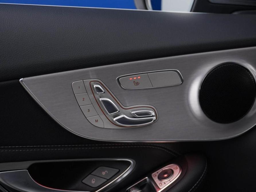 Mercedes-Benz C-Класс IV (W205) Рестайлинг Москва  - изображение 15