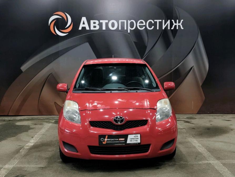 Toyota Yaris II Рестайлинг Ставрополь  - изображение 2