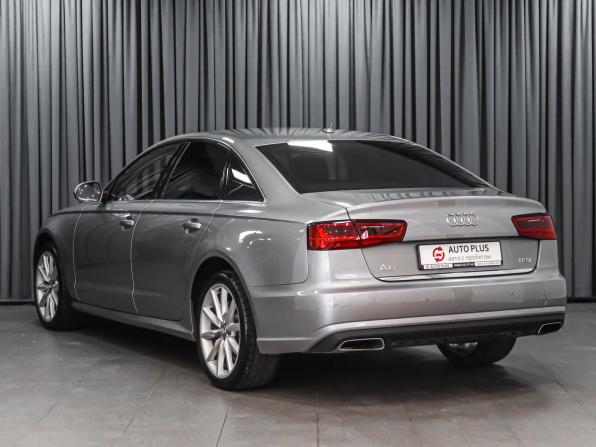 Audi A6 IV (C7) Рестайлинг с пробегом 2015 года, цена 1 919 000 рублей, 188428 км, седан, Автокод Объявления