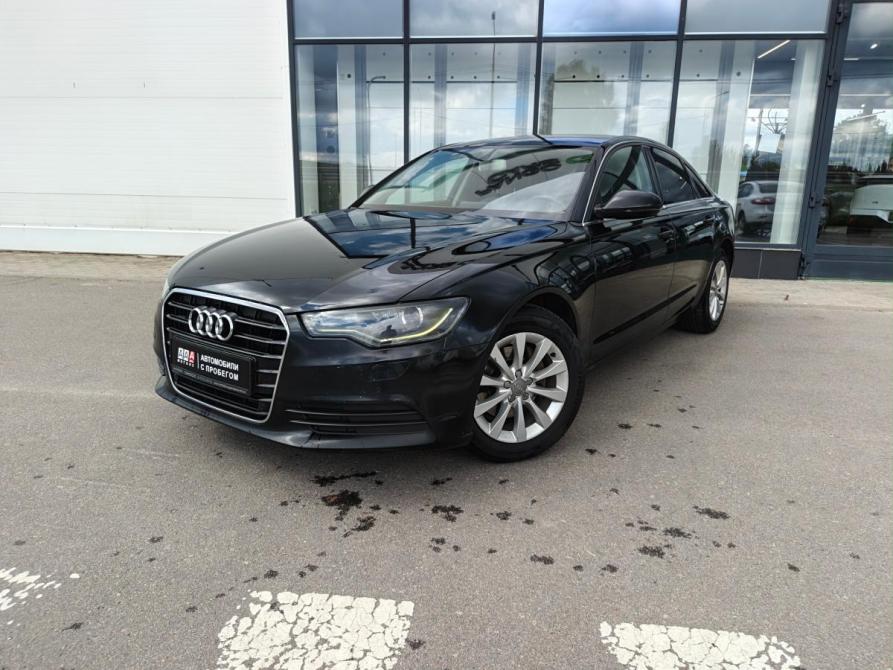 Audi A6 IV (C7) Воронеж  - изображение 1