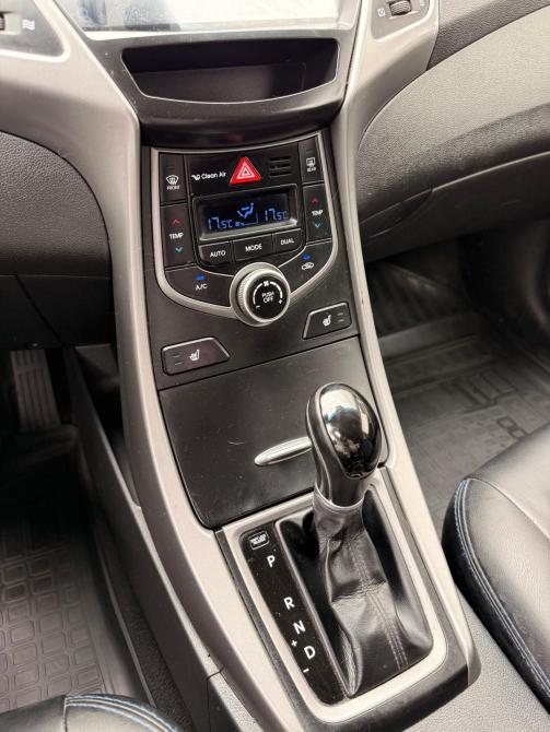 Hyundai Elantra V (MD) Рестайлинг Ростов-на-Дону  - изображение 16