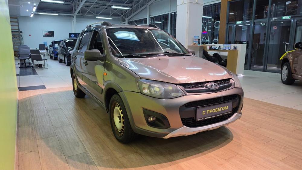 Lada (ВАЗ) Kalina II Чебоксары  - изображение 3
