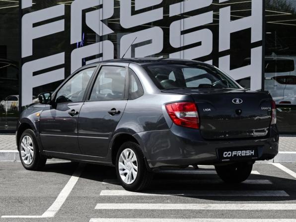 Lada (ВАЗ) Granta I с пробегом 2016 года, цена 499 000 рублей, 137209 км, седан, Автокод Объявления