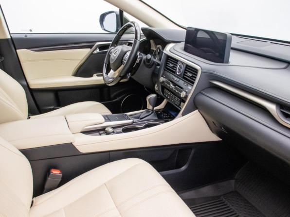 Lexus RX IV Рестайлинг с пробегом 2021 года, цена 6 420 000 рублей, 48759 км, внедорожник, Автокод Объявления