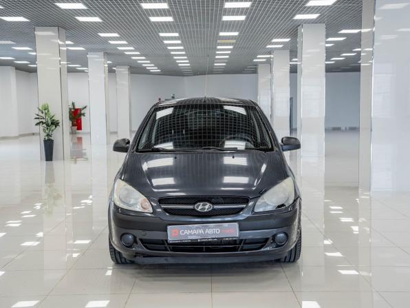 Hyundai Getz I Рестайлинг с пробегом 2008 года, цена 248 000 рублей, 174017 км, хэтчбек, Автокод Объявления